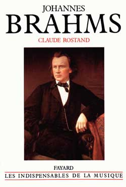 Emprunter JOHANNES BRAHMS livre