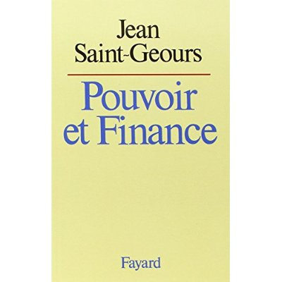 Emprunter Pouvoir et finance livre