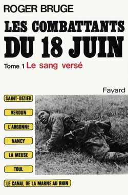 Emprunter Les combattants du 18 juin Tome 1 : Le sang versé livre