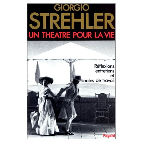 Emprunter UN THEATRE POUR LA VIE livre