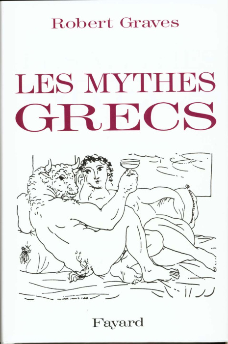 Emprunter Les Mythes grecs livre