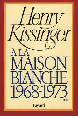 Emprunter A la Maison Blanche (1968-1973). Volume 2 livre