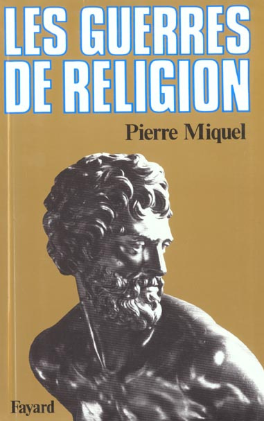 Emprunter Les Guerres de religion livre