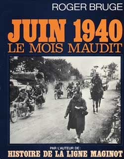 Emprunter JUIN 40- LE MOIS MAUDIT ALBUM livre
