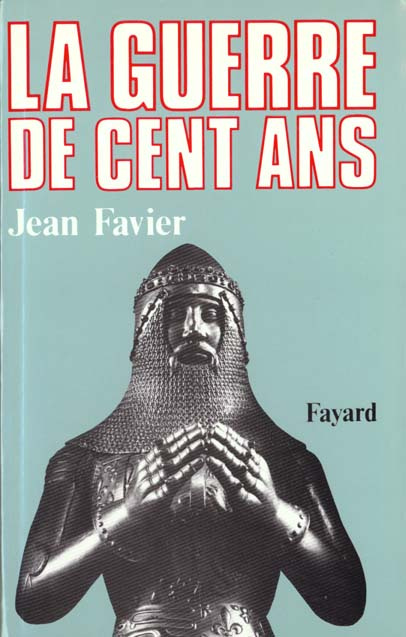 Emprunter La Guerre de Cent Ans livre