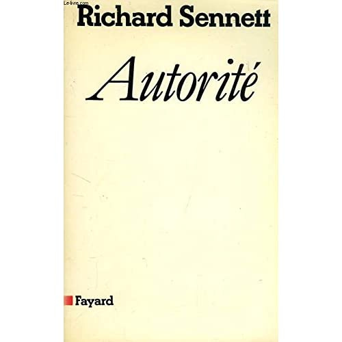 Emprunter AUTORITE livre