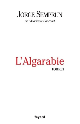 Emprunter L'Algarabie livre