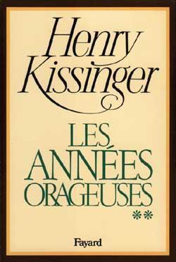 Emprunter LES ANNEES ORAGEUSES livre