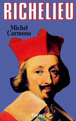 Emprunter RICHELIEU. L'ambition et le pouvoir livre