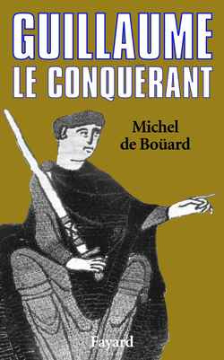 Emprunter Guillaume le Conquérant livre