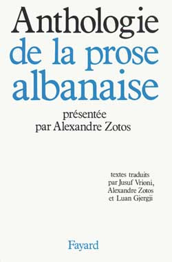 Emprunter Anthologie de la prose albanaise livre