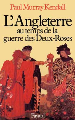 Emprunter L'Angleterre au temps de la guerre des Deux-Roses livre