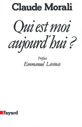 Emprunter Qui est moi aujourd'hui ? livre