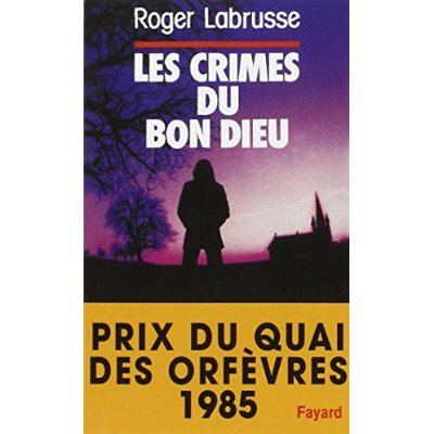 Emprunter LES CRIMES DU BON DIEU livre