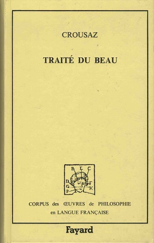Emprunter Traité du beau livre