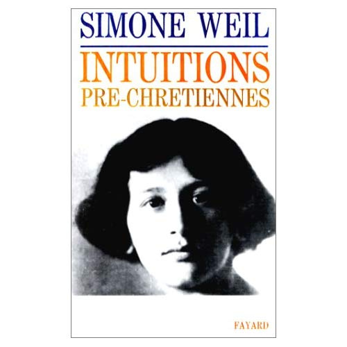 Emprunter Intuitions pré-chrétiennes livre