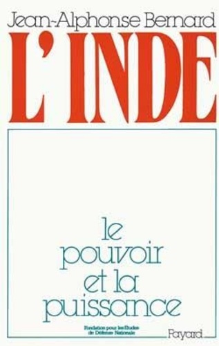 Emprunter L'INDE - LE POUVOIR ET LA PUISSANCE livre
