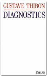 Emprunter Diagnostics. Essai de physiologie sociale livre