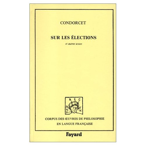 Emprunter Sur les élections livre