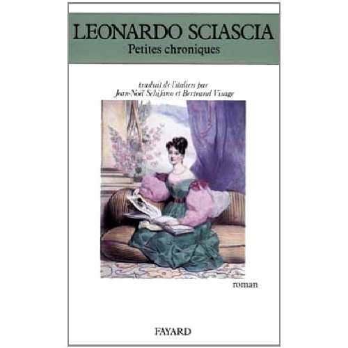 Emprunter Petites chroniques livre