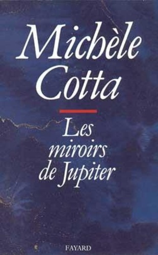 Emprunter Les Miroirs de Jupiter livre