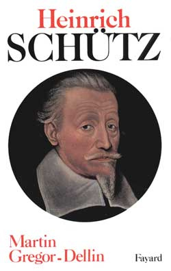 Emprunter Heinrich Schütz livre