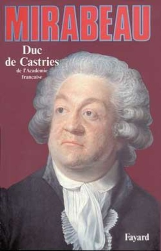 Emprunter Mirabeau. Ou l'échec du destin livre