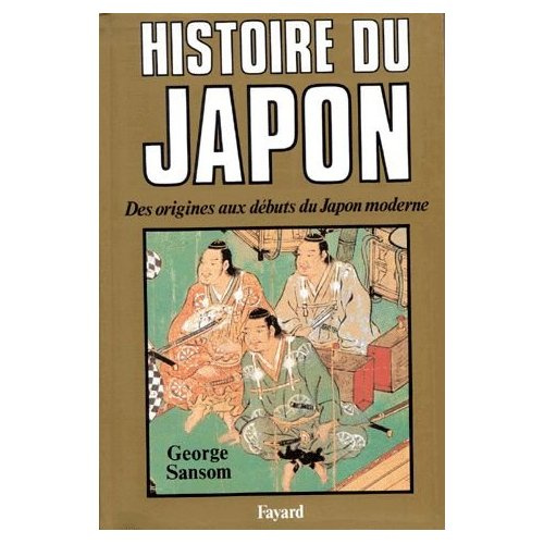 Emprunter HISTOIRE DU JAPON - DES ORIGINES AU DEBUT DU JAPON MODERNE livre