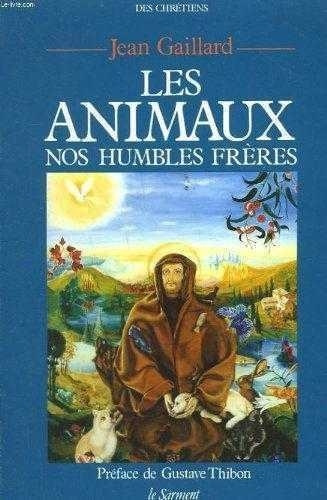 Emprunter ANIMAUX NOS HUMBLES FRERES livre