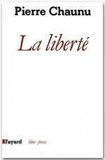Emprunter LA LIBERTE livre