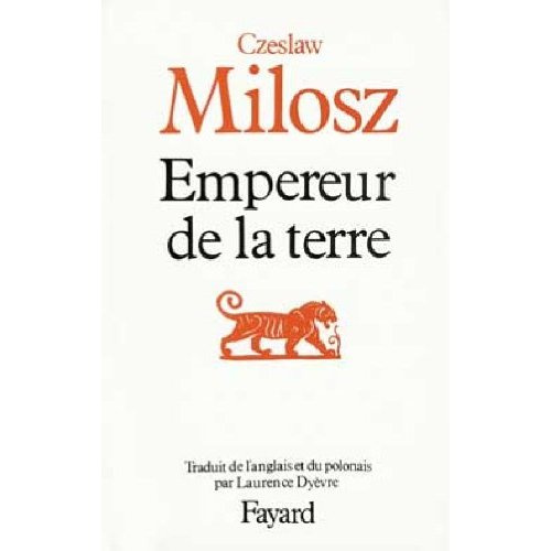 Emprunter Empereur de la terre livre
