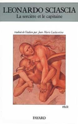 Emprunter La Sorcière et le capitaine. Récit livre