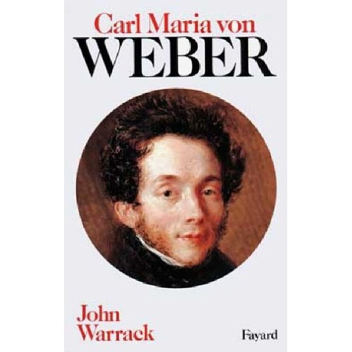 Emprunter Carl Maria von Weber livre