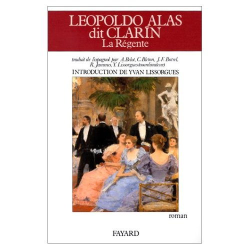 Emprunter La Régente livre