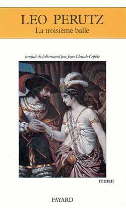 Emprunter La troisième balle livre