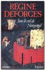 Emprunter Sous le ciel de Novgorod livre