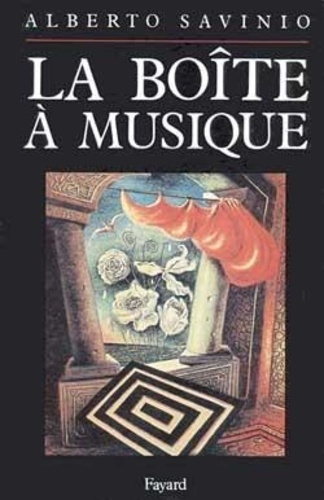 Emprunter LA BOITE A MUSIQUE livre