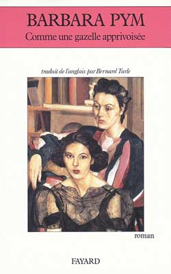 Emprunter Comme une gazelle apprivoisée livre