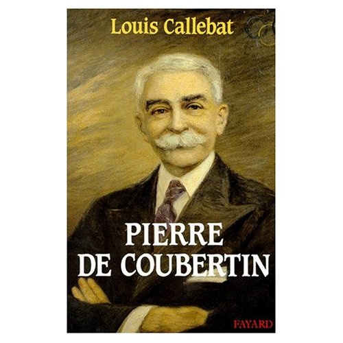 Emprunter Pierre de Coubertin livre