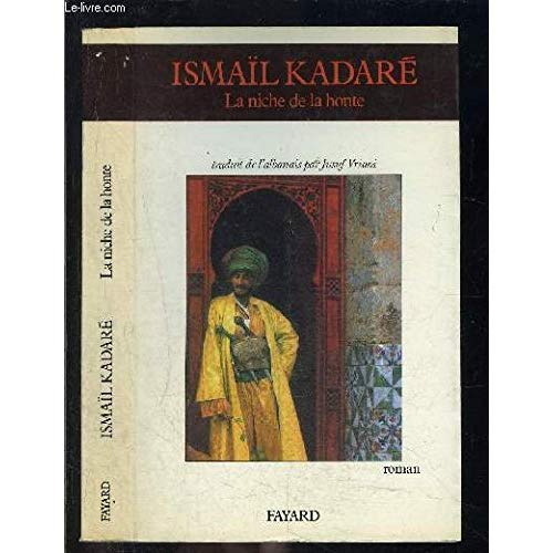 Emprunter LA NICHE DE LA HONTE livre