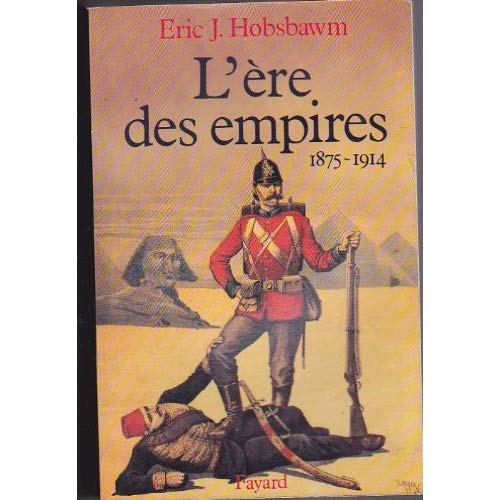 Emprunter L'ERE DES EMPIRES (1875-1914) livre
