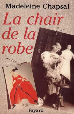 Emprunter La Chair de la robe livre