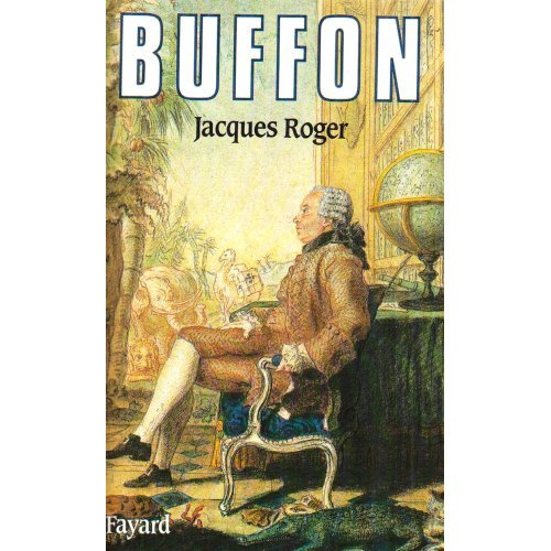 Emprunter Buffon. Un philosophe au Jardin du Roi livre