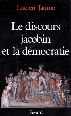 Emprunter Le discours jacobin et la démocratie livre