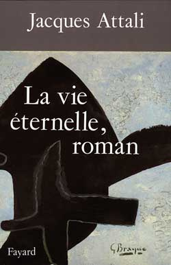 Emprunter La vie éternelle, roman livre