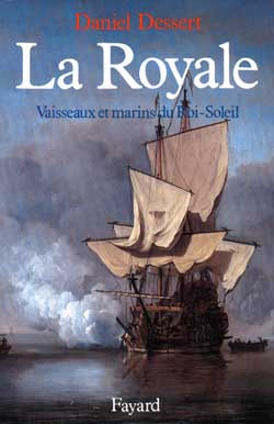 Emprunter La Royale. Vaisseaux et marins du Roi-Soleil livre