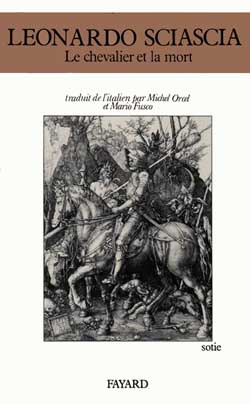 Emprunter Le Chevalier et la mort livre