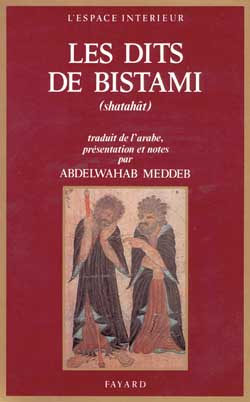 Emprunter Les dits de Bistami livre