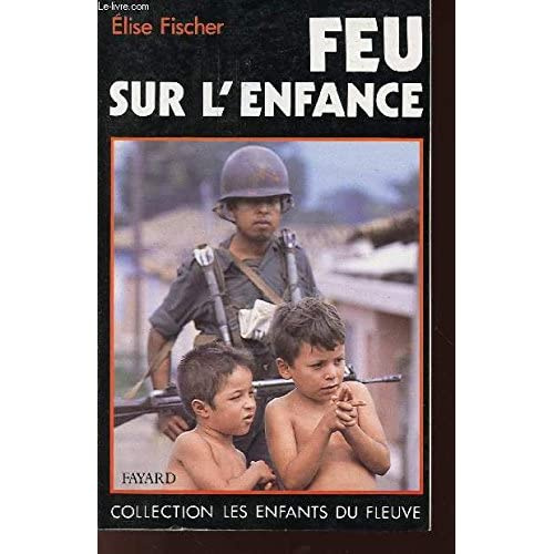 Emprunter FEU SUR L'ENFANCE livre