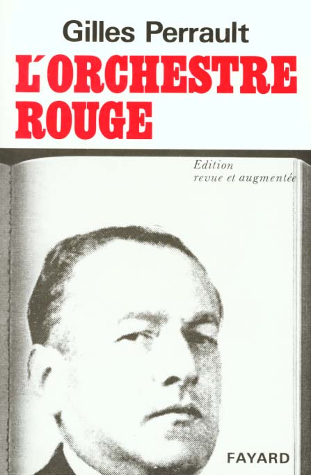 Emprunter L'Orcheste rouge livre
